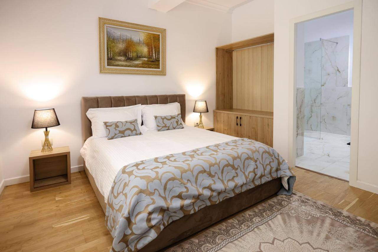 Vila Ferdinand Modern Rooms In Tirana'S Center Pokoj fotografie
