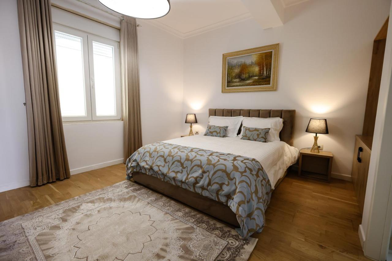 Vila Ferdinand Modern Rooms In Tirana'S Center Pokoj fotografie