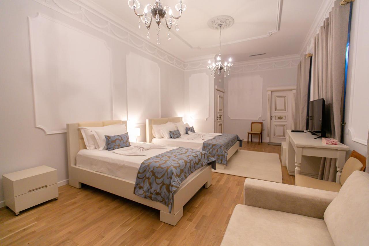 Vila Ferdinand Modern Rooms In Tirana'S Center Pokoj fotografie
