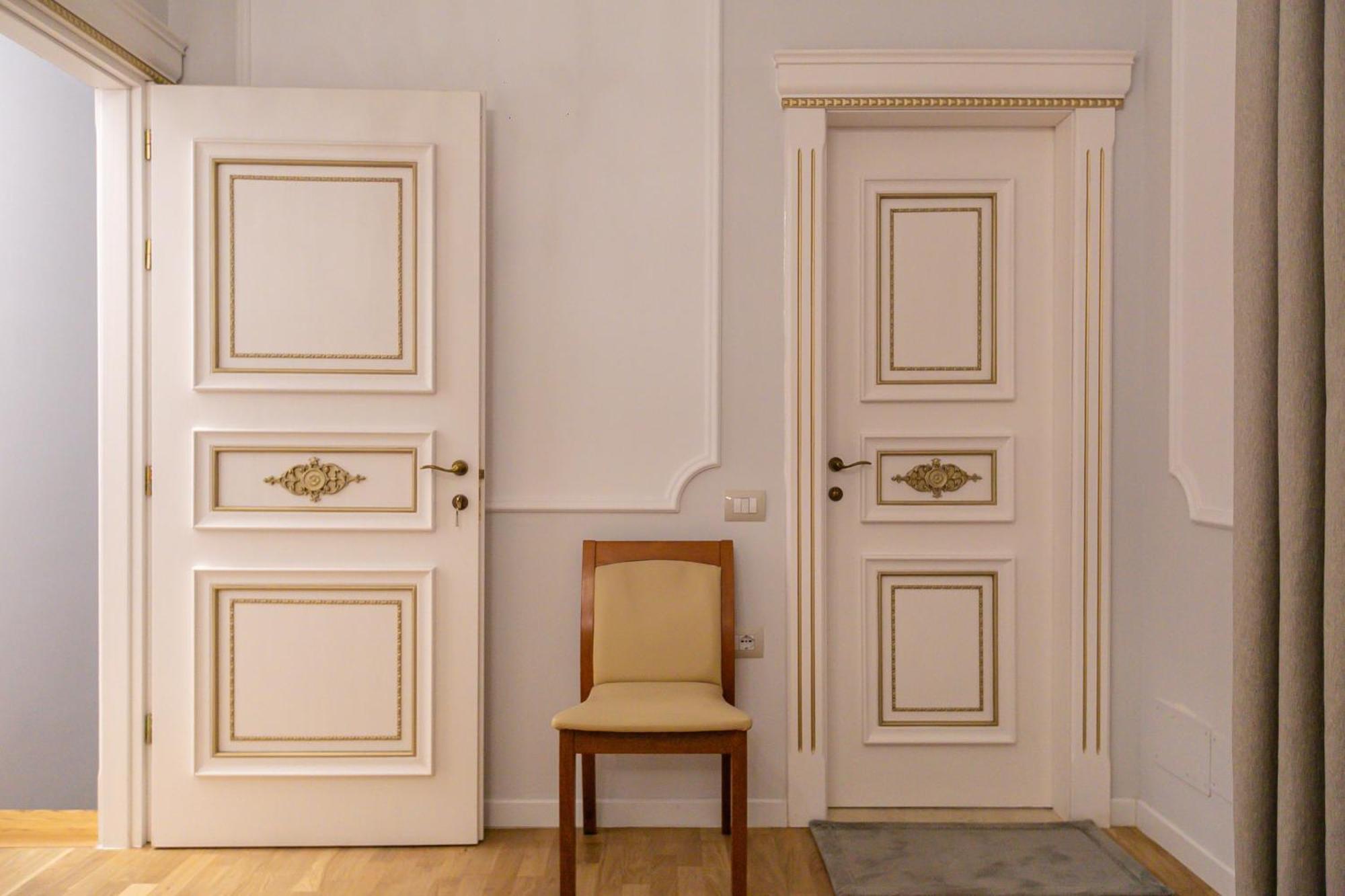 Vila Ferdinand Modern Rooms In Tirana'S Center Pokoj fotografie